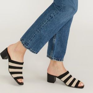 Everlane Glove Mule in Reknit